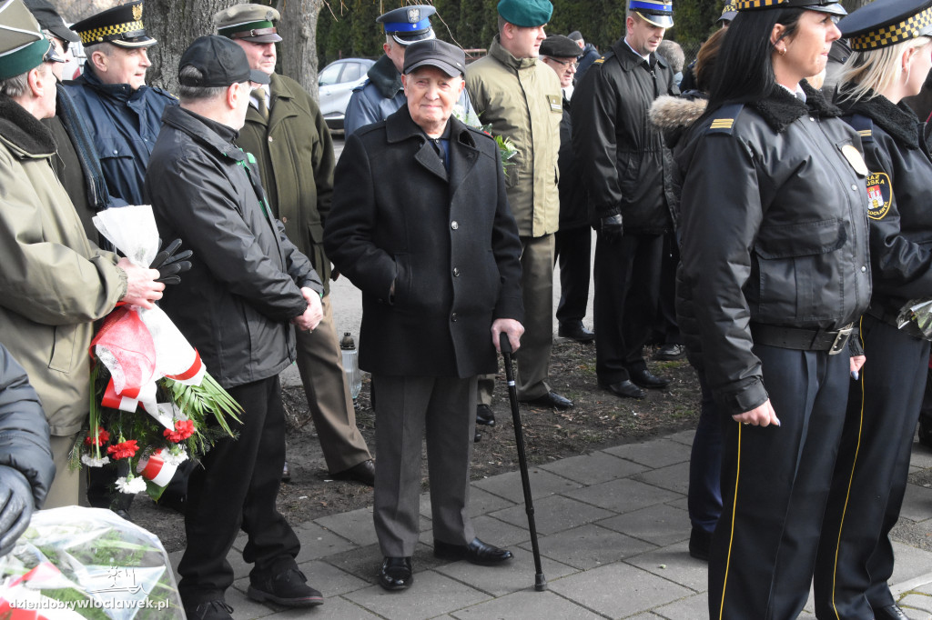 75. rocznica wbicia słupa granicznego