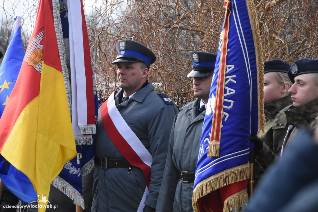 75. rocznica wbicia słupa granicznego