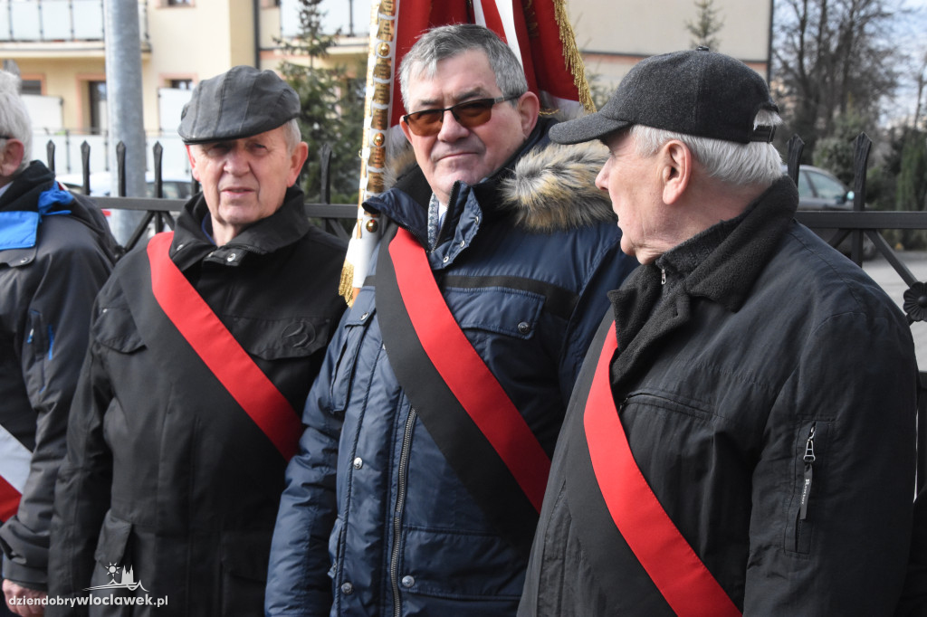 75. rocznica wbicia słupa granicznego