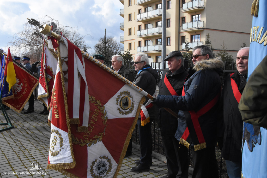 75. rocznica wbicia słupa granicznego