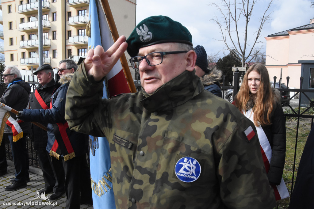 75. rocznica wbicia słupa granicznego