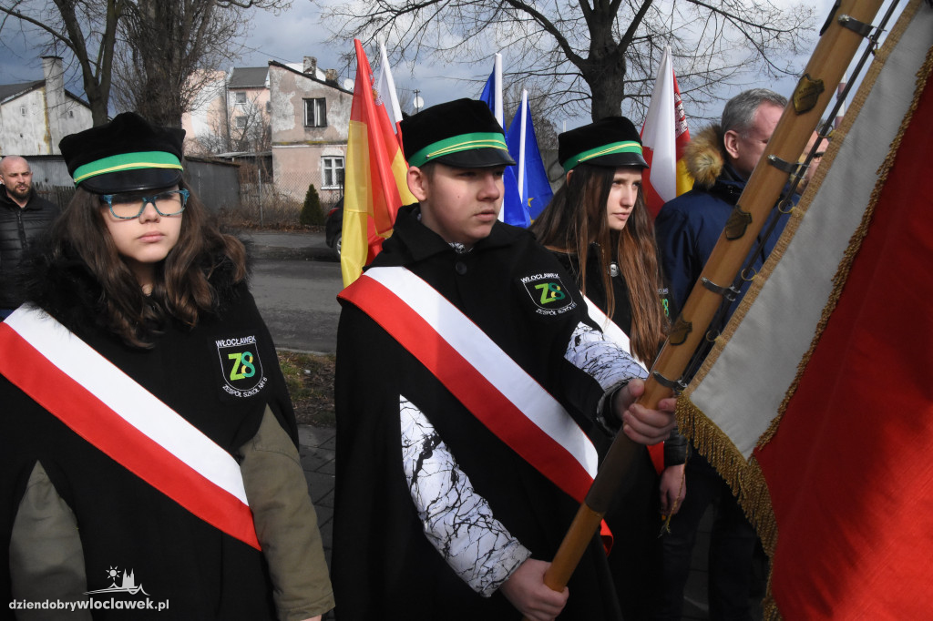 75. rocznica wbicia słupa granicznego