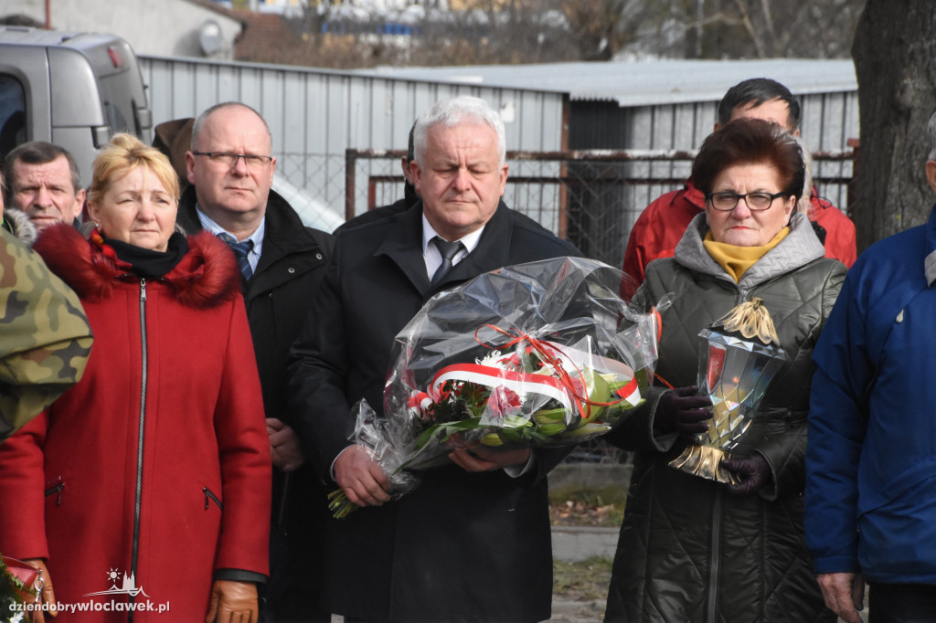 75. rocznica wbicia słupa granicznego