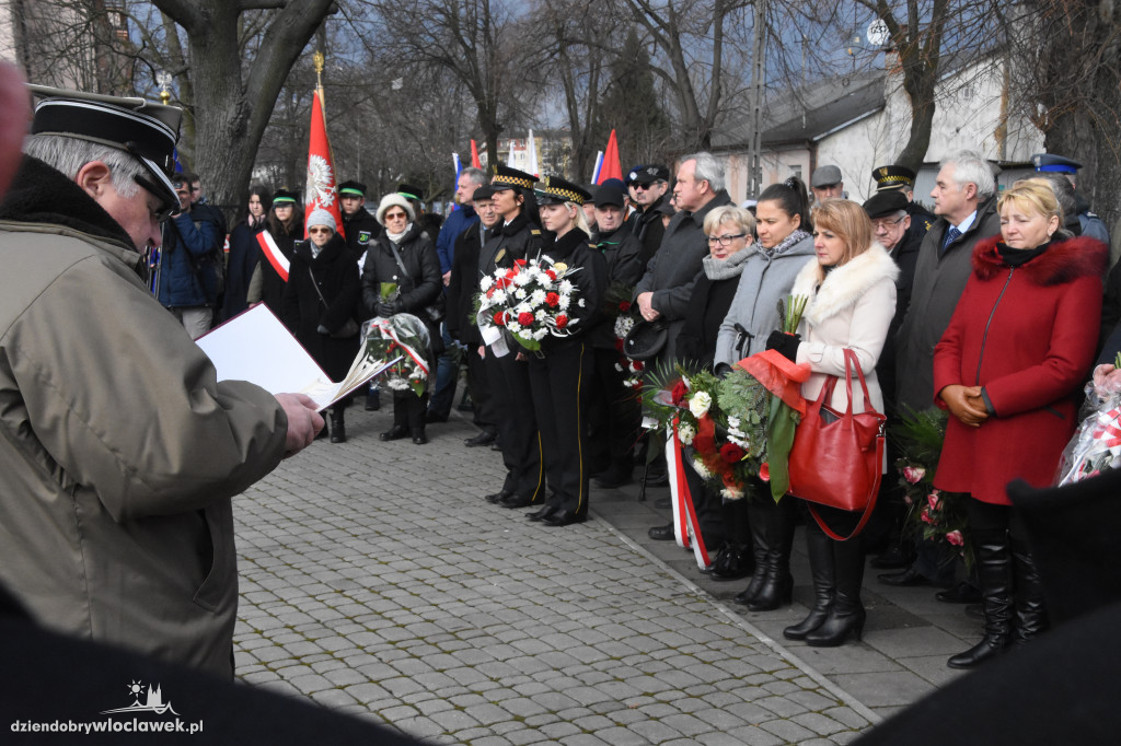 75. rocznica wbicia słupa granicznego