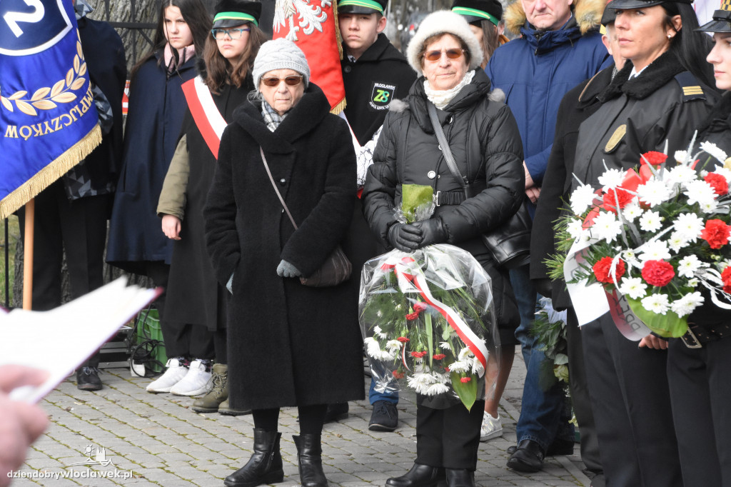 75. rocznica wbicia słupa granicznego