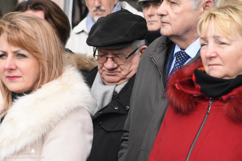 75. rocznica wbicia słupa granicznego