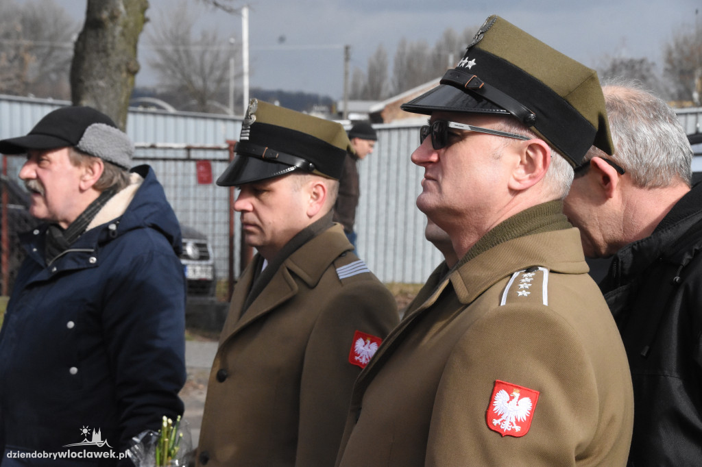 75. rocznica wbicia słupa granicznego