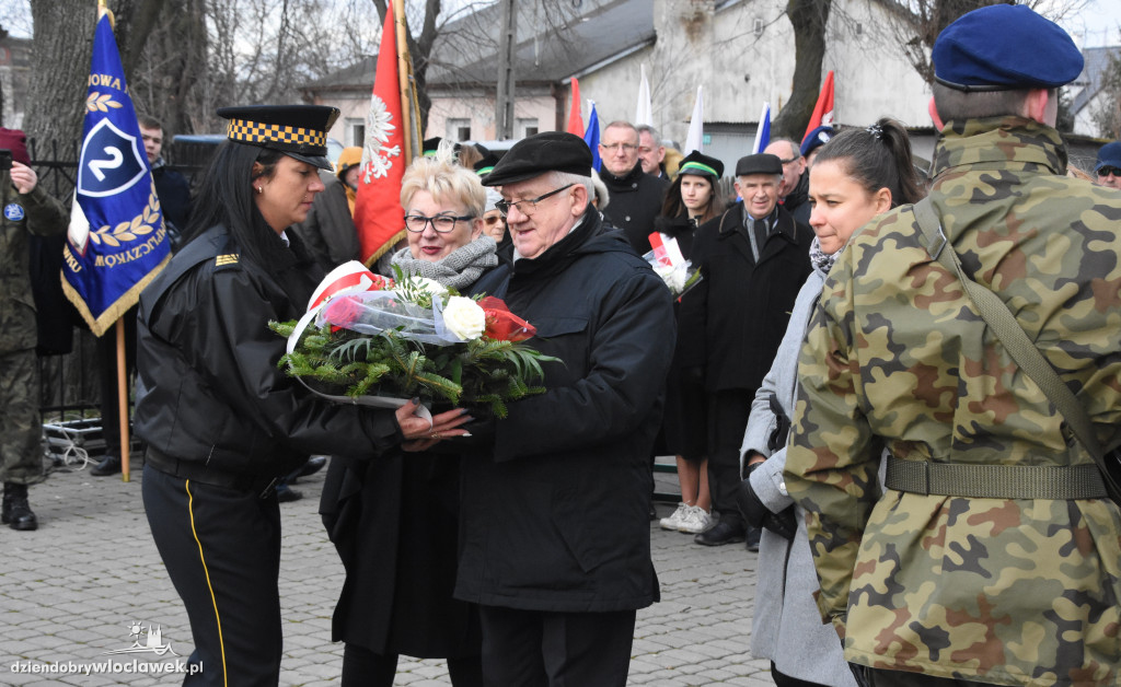 75. rocznica wbicia słupa granicznego