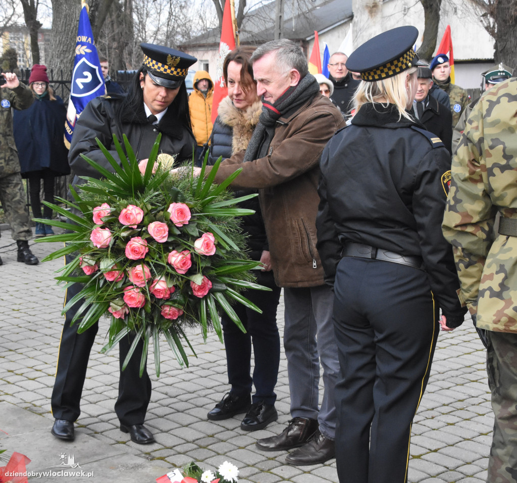 75. rocznica wbicia słupa granicznego