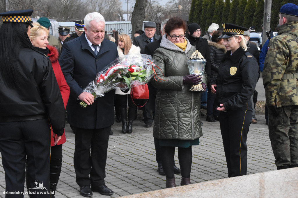 75. rocznica wbicia słupa granicznego
