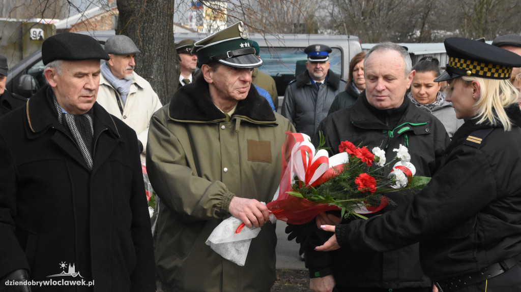 75. rocznica wbicia słupa granicznego