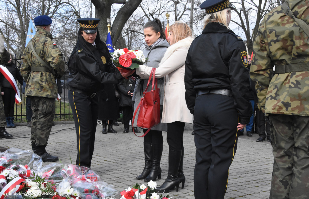 75. rocznica wbicia słupa granicznego