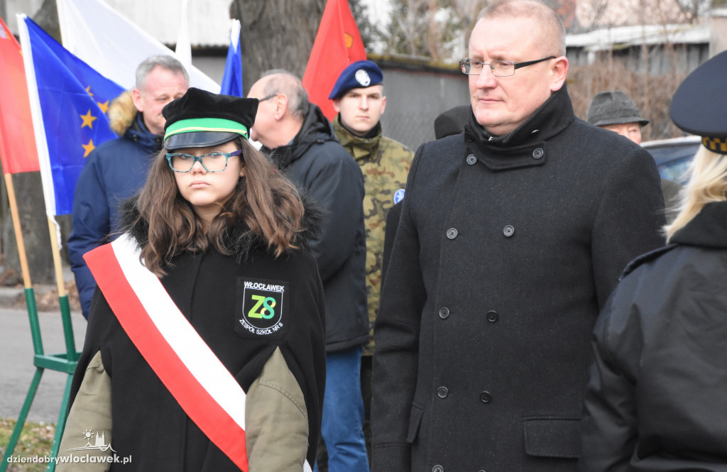 75. rocznica wbicia słupa granicznego