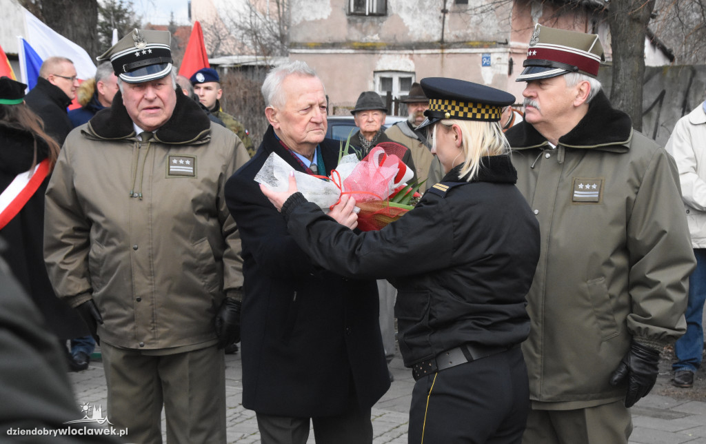 75. rocznica wbicia słupa granicznego