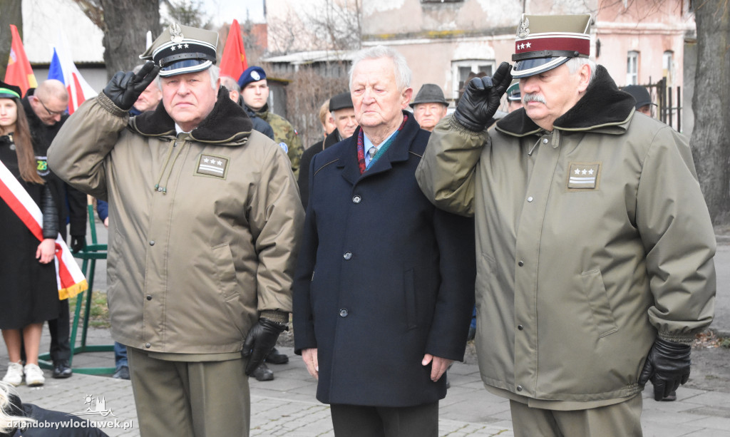 75. rocznica wbicia słupa granicznego