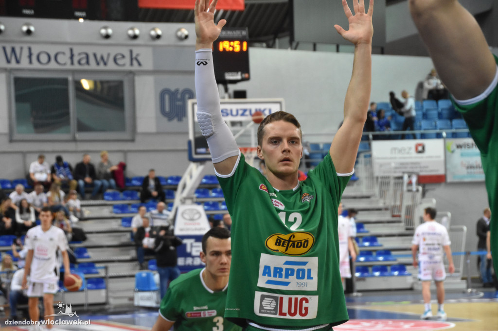 Anwil Włocławek - Stelmet Enea BC