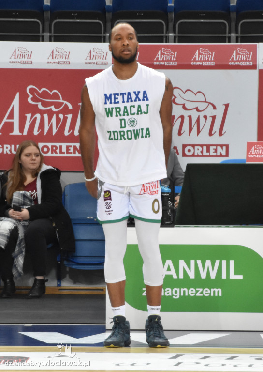 Anwil Włocławek - Stelmet Enea BC