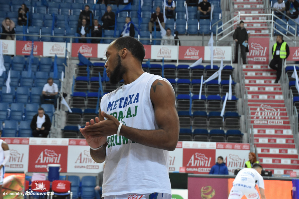 Anwil Włocławek - Stelmet Enea BC