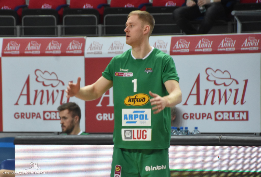 Anwil Włocławek - Stelmet Enea BC