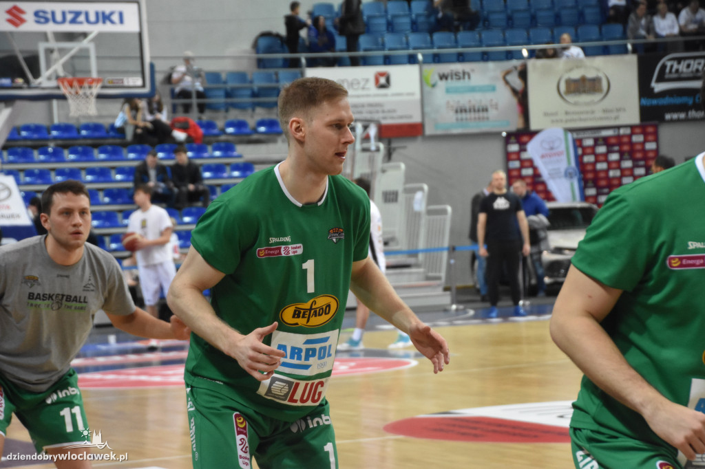Anwil Włocławek - Stelmet Enea BC