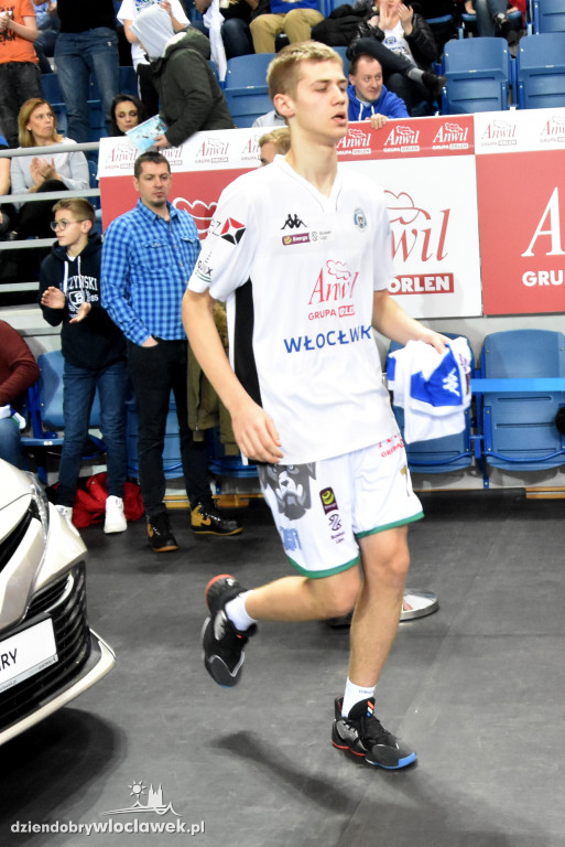 Anwil Włocławek - Stelmet Enea BC