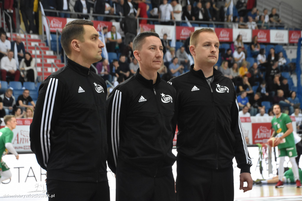 Anwil Włocławek - Stelmet Enea BC