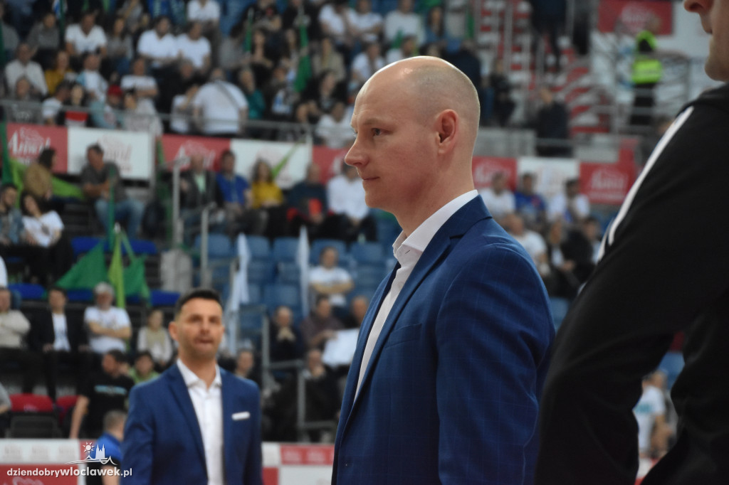 Anwil Włocławek - Stelmet Enea BC