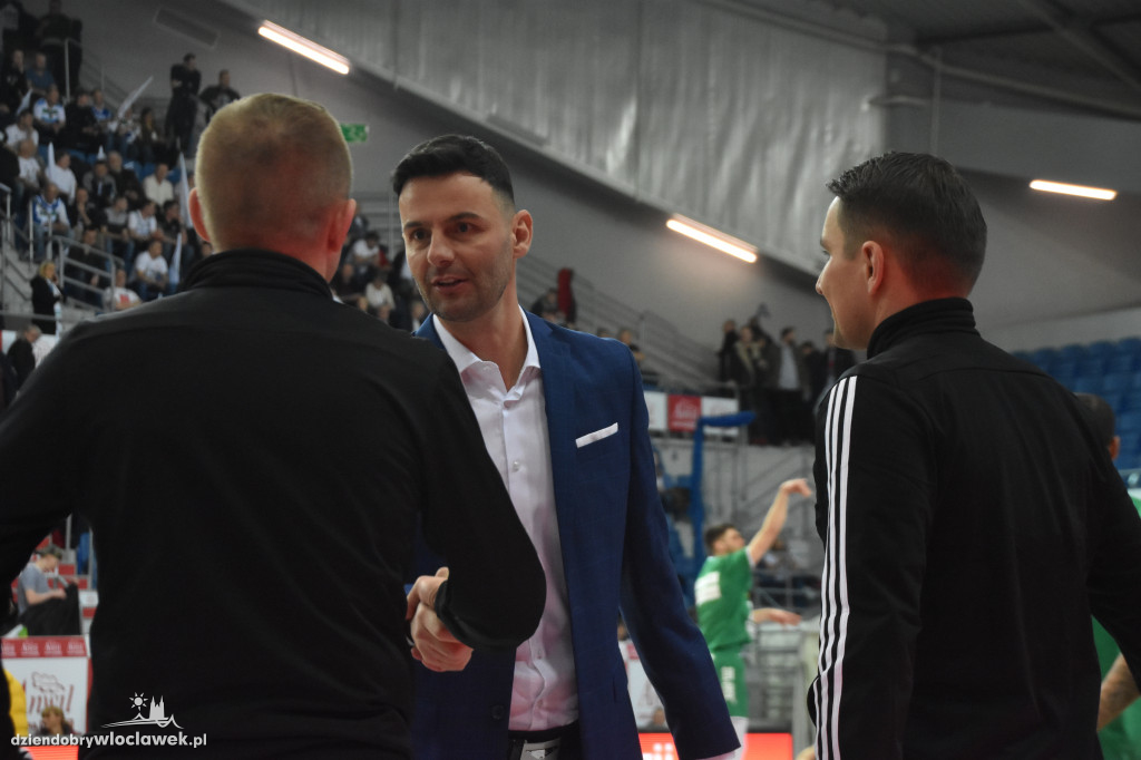 Anwil Włocławek - Stelmet Enea BC