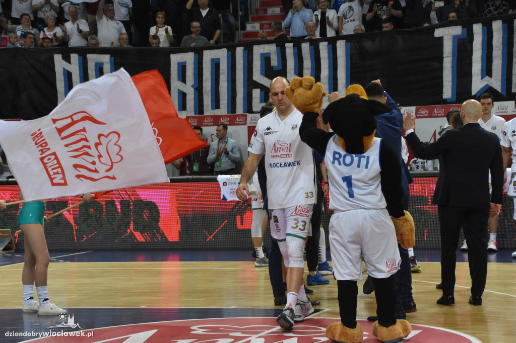Anwil Włocławek - Stelmet Enea BC