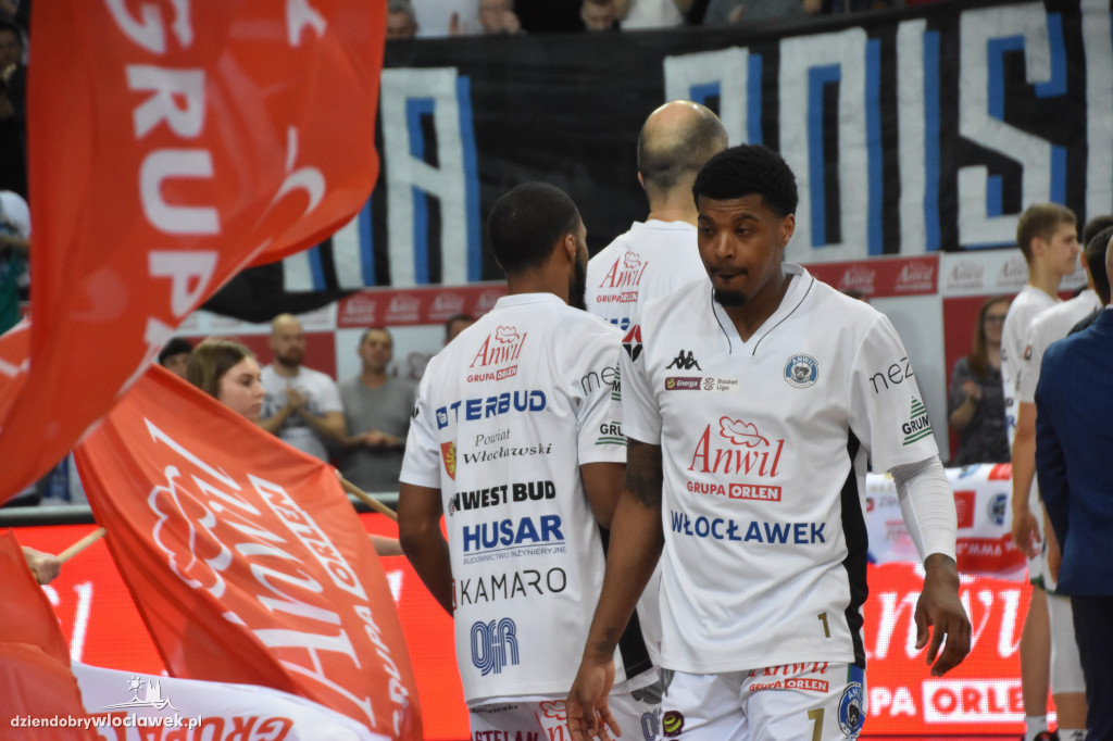 Anwil Włocławek - Stelmet Enea BC