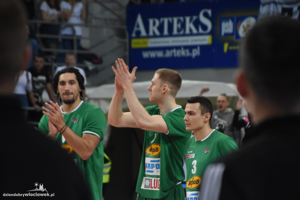 Anwil Włocławek - Stelmet Enea BC