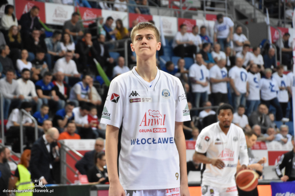 Anwil Włocławek - Stelmet Enea BC