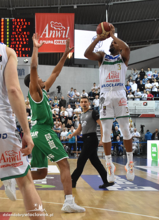 Anwil Włocławek - Stelmet Enea BC