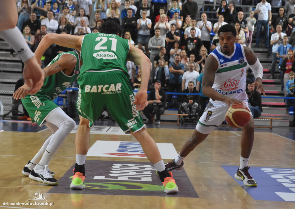 Anwil Włocławek - Stelmet Enea BC
