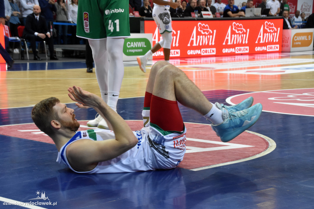 Anwil Włocławek - Stelmet Enea BC