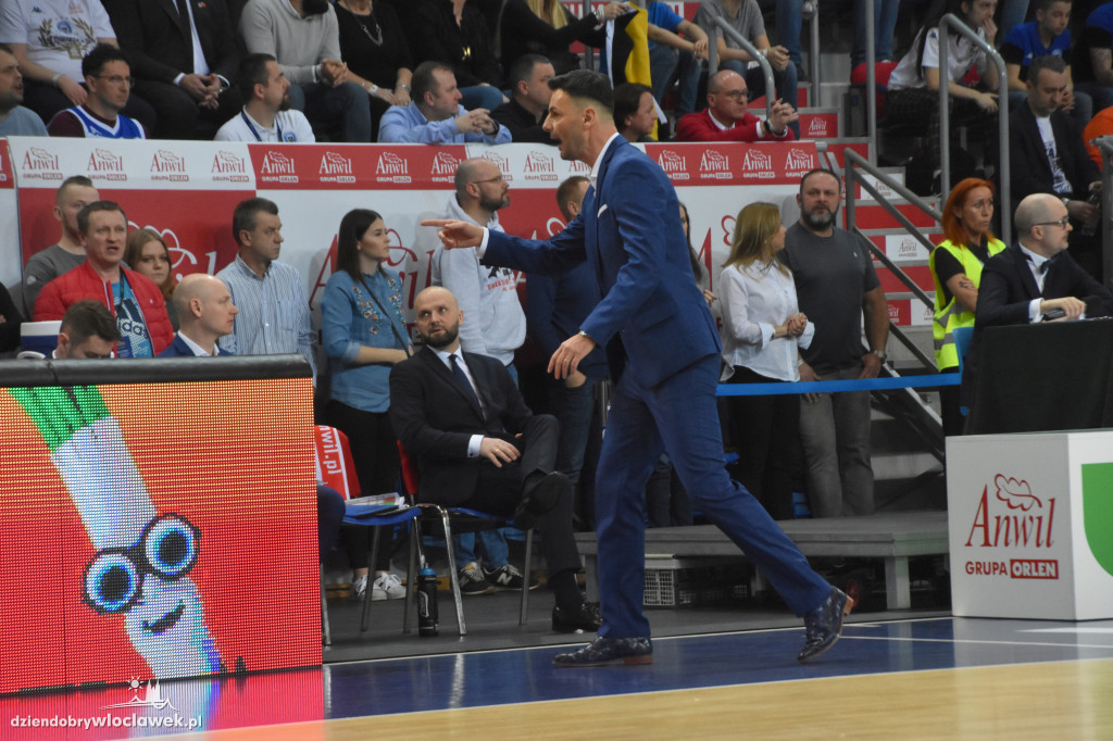 Anwil Włocławek - Stelmet Enea BC