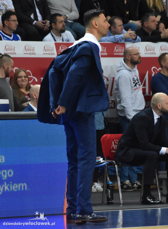 Anwil Włocławek - Stelmet Enea BC