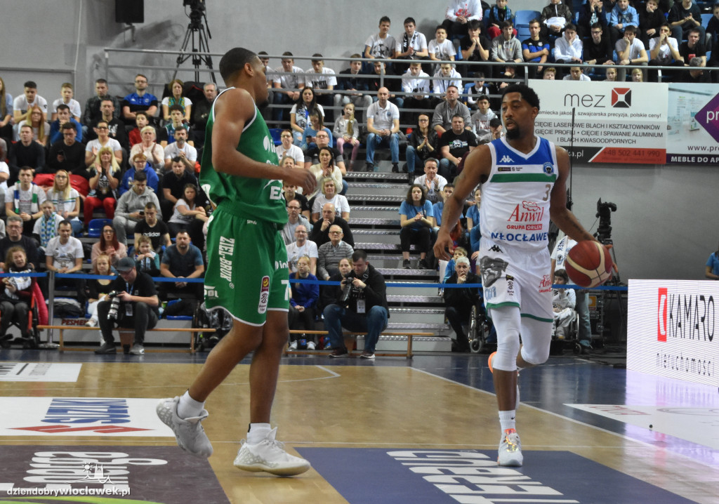 Anwil Włocławek - Stelmet Enea BC