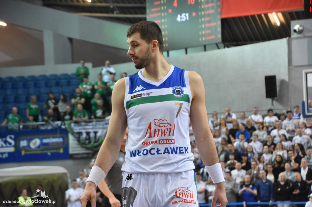 Anwil Włocławek - Stelmet Enea BC