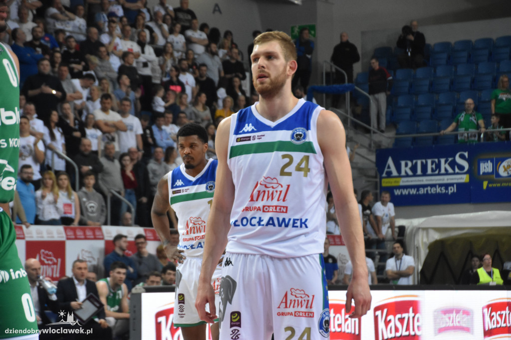 Anwil Włocławek - Stelmet Enea BC