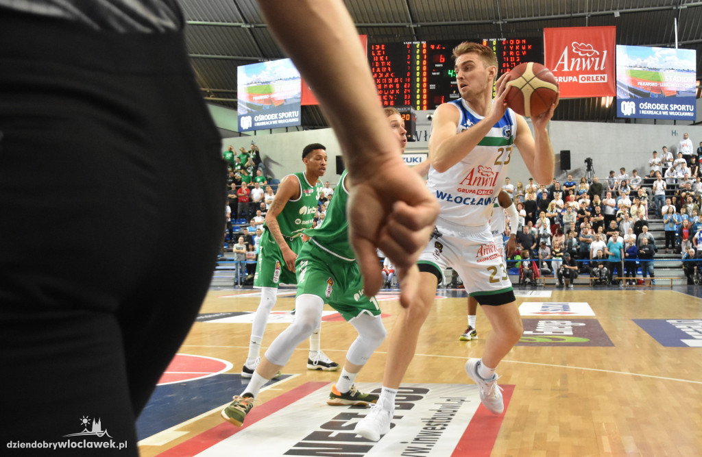 Anwil Włocławek - Stelmet Enea BC