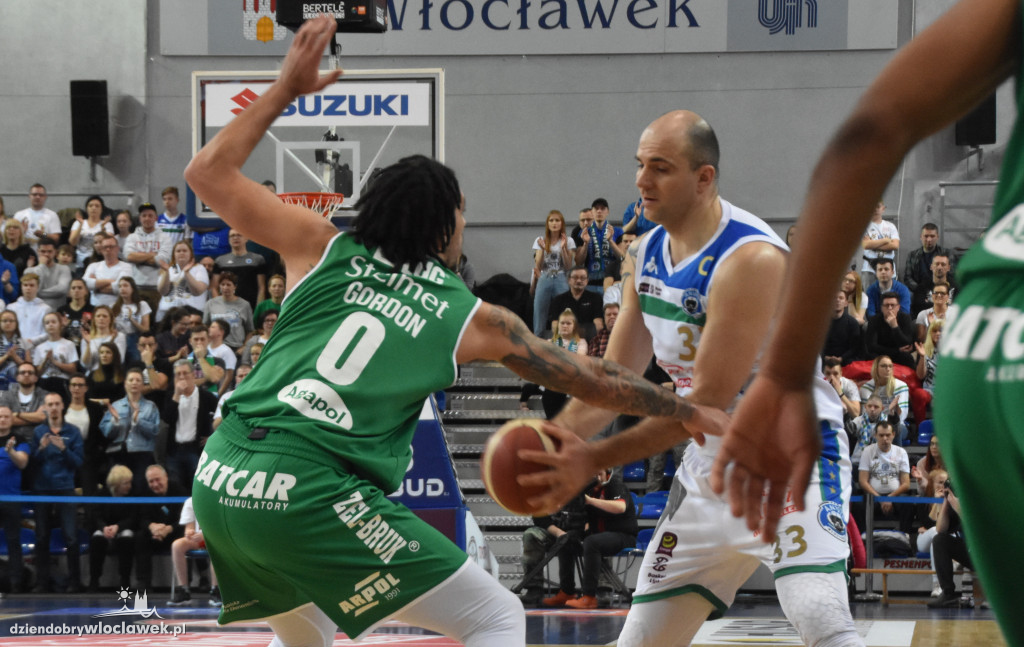 Anwil Włocławek - Stelmet Enea BC