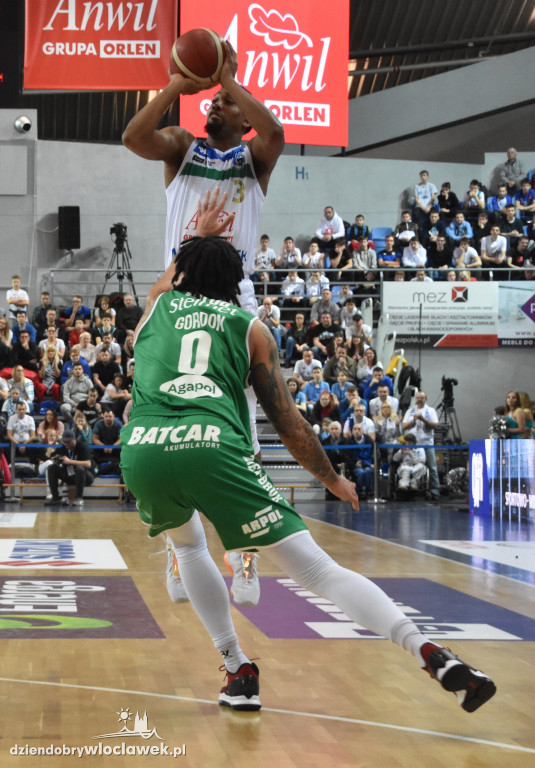 Anwil Włocławek - Stelmet Enea BC