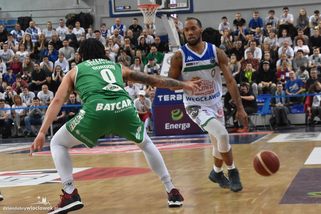 Anwil Włocławek - Stelmet Enea BC