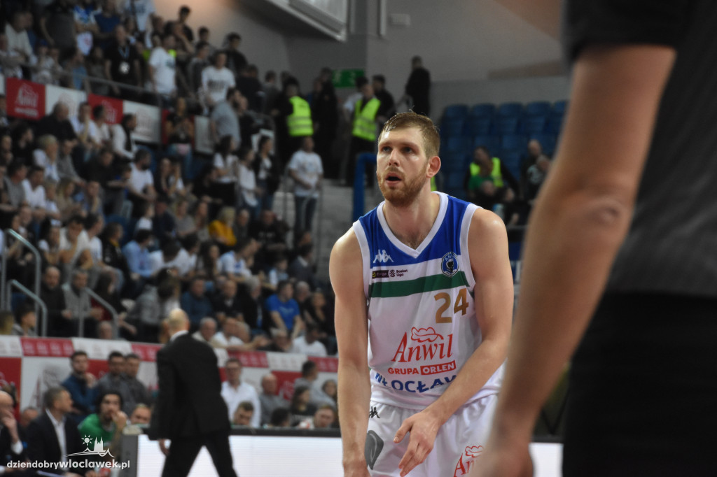 Anwil Włocławek - Stelmet Enea BC