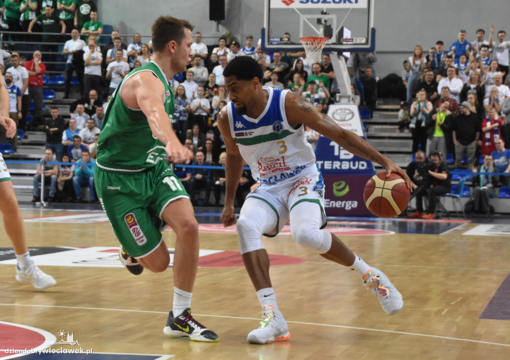 Anwil Włocławek - Stelmet Enea BC