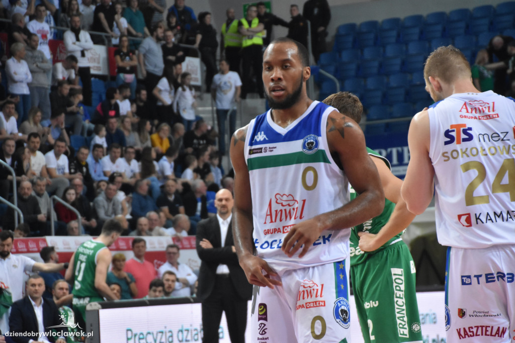 Anwil Włocławek - Stelmet Enea BC