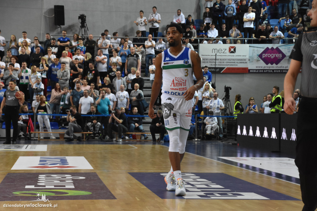 Anwil Włocławek - Stelmet Enea BC