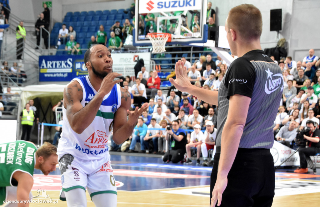 Anwil Włocławek - Stelmet Enea BC