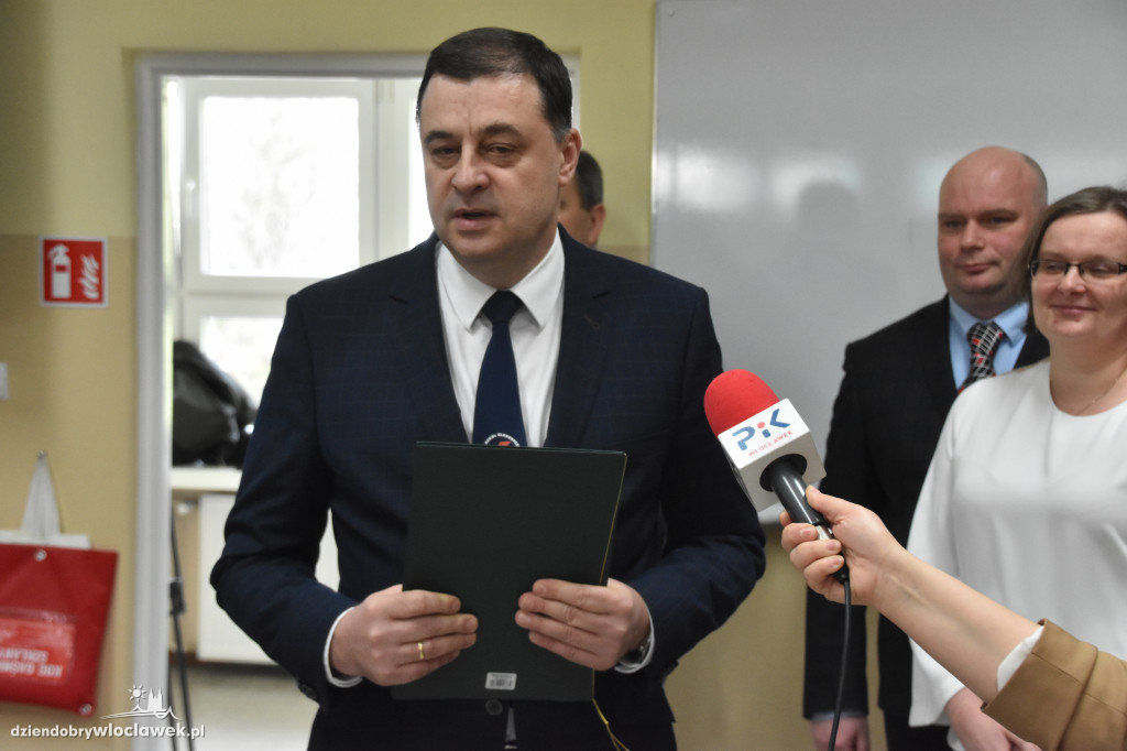Otwarcie pracowni grafiki 3D w 